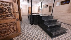 На Алом поле в Челябинске готовят к открытию старинный храм