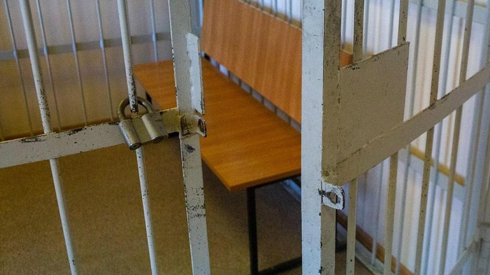 Алексея Нечаева отправили в СИЗО на два месяца