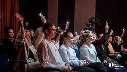 Участник СВО приехал с передовой, чтобы спеть в Челябинске