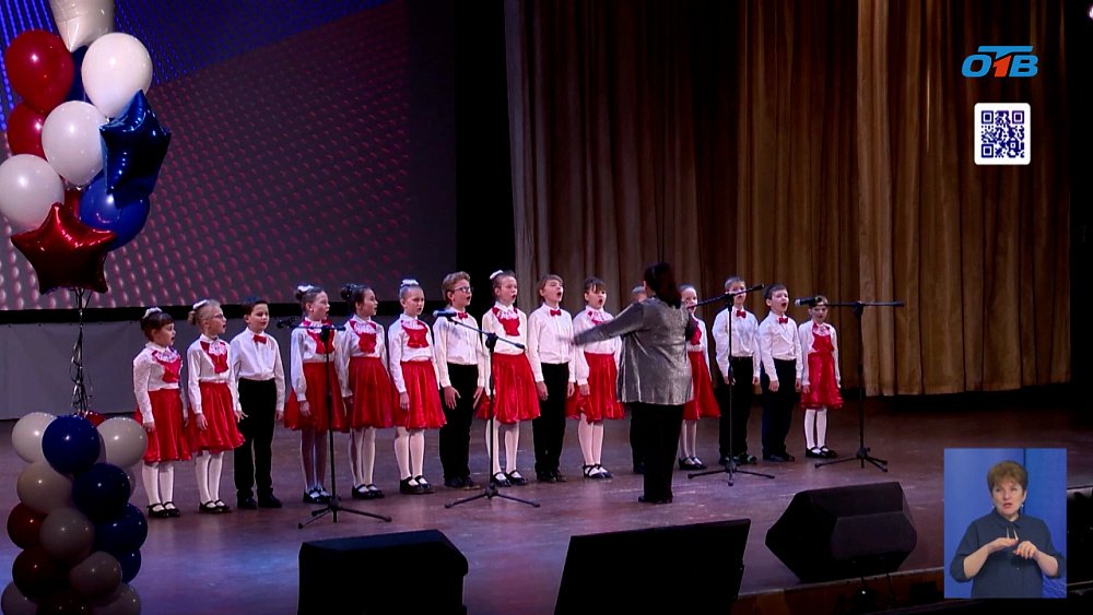 В медуниверситете поздравили защитников Родины