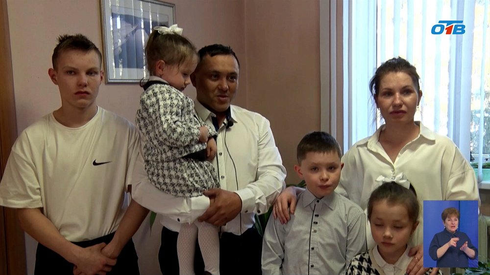 Многодетные семьи могут расширить жилплощадь