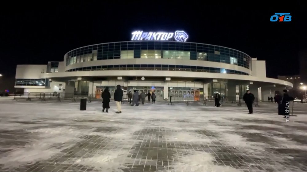 «Белые Медведи» обыграли «Красноярских Рысей»