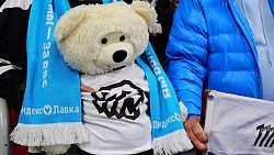 Хоккейный клуб «Трактор» разгромил «Ладу» в Челябинске