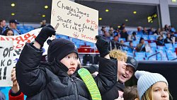 Хоккейный клуб «Трактор» разгромил «Ладу» в Челябинске