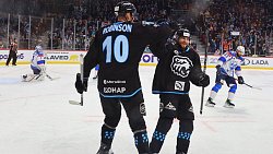 Хоккейный клуб «Трактор» разгромил «Ладу» в Челябинске