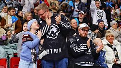 Хоккейный клуб «Трактор» разгромил «Ладу» в Челябинске