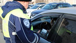 Более 2,2 тысячи нарушений выявили полицейские в Челябинской области за сутки