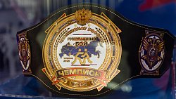 В Челябинске стартовал чемпионат России — 2025 по рукопашному бою