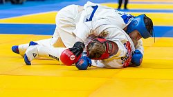 В Челябинске стартовал чемпионат России — 2025 по рукопашному бою