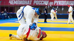 В Челябинске стартовал чемпионат России — 2025 по рукопашному бою