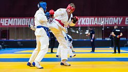 В Челябинске стартовал чемпионат России — 2025 по рукопашному бою