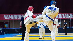 В Челябинске стартовал чемпионат России — 2025 по рукопашному бою