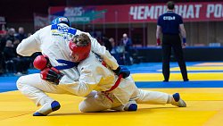 В Челябинске стартовал чемпионат России — 2025 по рукопашному бою