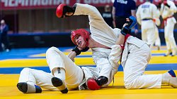 В Челябинске стартовал чемпионат России — 2025 по рукопашному бою