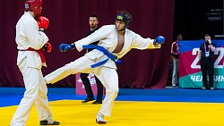 В Челябинске стартовал чемпионат России — 2025 по рукопашному бою