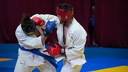 В Челябинске стартовал чемпионат России — 2025 по рукопашному бою