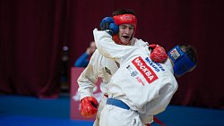 В Челябинске стартовал чемпионат России — 2025 по рукопашному бою