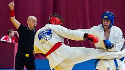 В Челябинске стартовал чемпионат России — 2025 по рукопашному бою