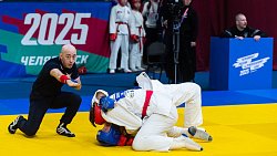 В Челябинске стартовал чемпионат России — 2025 по рукопашному бою