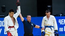 В Челябинске стартовал чемпионат России — 2025 по рукопашному бою