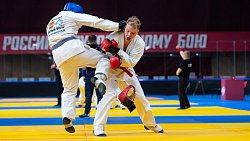 В Челябинске стартовал чемпионат России — 2025 по рукопашному бою