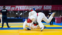 В Челябинске стартовал чемпионат России — 2025 по рукопашному бою