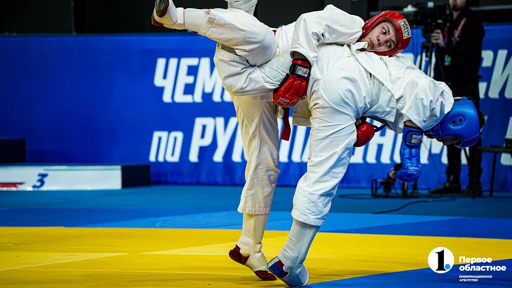 Стали известны еще 16 финалистов чемпионата России — 2025 по рукопашному бою в Челябинске