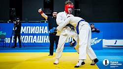 Стали известны еще 16 финалистов чемпионата России — 2025 по рукопашному бою в Челябинске