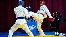 Стали известны еще 16 финалистов чемпионата России — 2025 по рукопашному бою в Челябинске