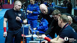 Стали известны еще 16 финалистов чемпионата России — 2025 по рукопашному бою в Челябинске