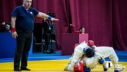 Стали известны еще 16 финалистов чемпионата России — 2025 по рукопашному бою в Челябинске