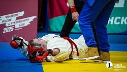 Стали известны еще 16 финалистов чемпионата России — 2025 по рукопашному бою в Челябинске