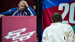 Стали известны еще 16 финалистов чемпионата России — 2025 по рукопашному бою в Челябинске