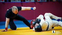 Стали известны еще 16 финалистов чемпионата России — 2025 по рукопашному бою в Челябинске