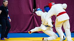 Стали известны еще 16 финалистов чемпионата России — 2025 по рукопашному бою в Челябинске