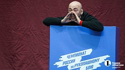 Стали известны еще 16 финалистов чемпионата России — 2025 по рукопашному бою в Челябинске