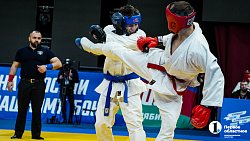 Стали известны еще 16 финалистов чемпионата России — 2025 по рукопашному бою в Челябинске