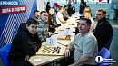 В Челябинске провели шашечный турнир среди многодетных отцов