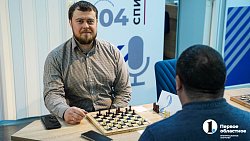 В Челябинске провели шашечный турнир среди многодетных отцов