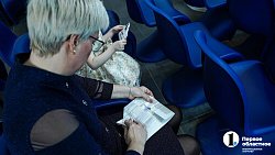 В Челябинске провели шашечный турнир среди многодетных отцов