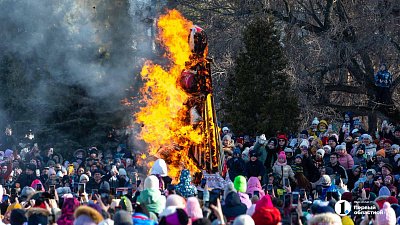 Стартовала Масленичная неделя — 2025