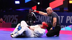 А на десерт финалы — итоги чемпионата России по рукопашному бою в Челябинске