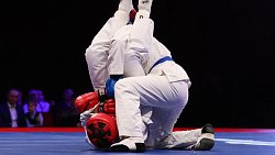 А на десерт финалы — итоги чемпионата России по рукопашному бою в Челябинске