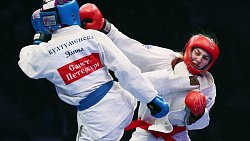 А на десерт финалы — итоги чемпионата России по рукопашному бою в Челябинске