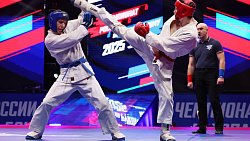 А на десерт финалы — итоги чемпионата России по рукопашному бою в Челябинске