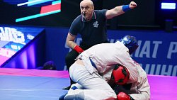 А на десерт финалы — итоги чемпионата России по рукопашному бою в Челябинске