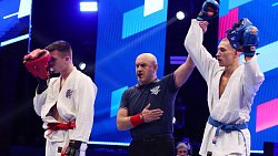 А на десерт финалы — итоги чемпионата России по рукопашному бою в Челябинске