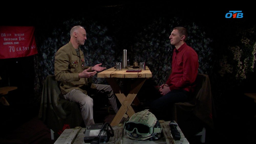 Героем нового выпуска «СВОих героев» стал Владимир Гусейнов