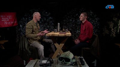 Героем нового выпуска «СВОих героев» стал Владимир Гусейнов