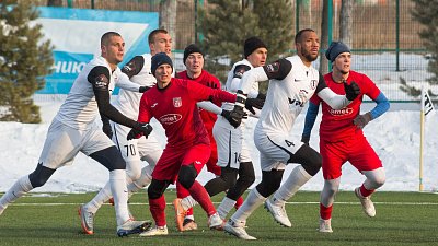Футбольный клуб «Торпедо» выиграл домашний турнир «Кубок Владимира Хитрина»
